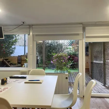 شقة Manu Con Jardin Piscina Y Mini Gimnasio *